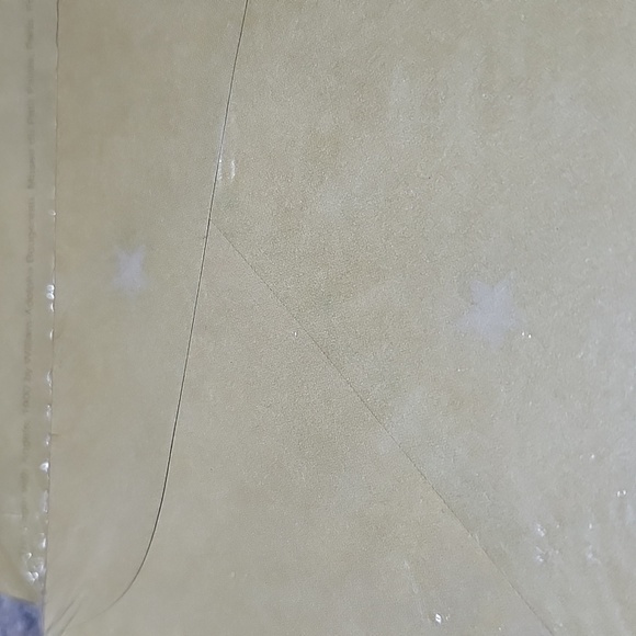 VINTAGE SOBRE HEAVENLY ANGELS GOLD STAR 100 ENVELOPES BUNDLE PRICE - Picture 8 of 11